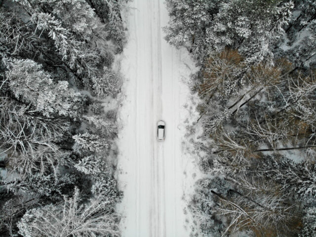 Consejos para conducir en nieve