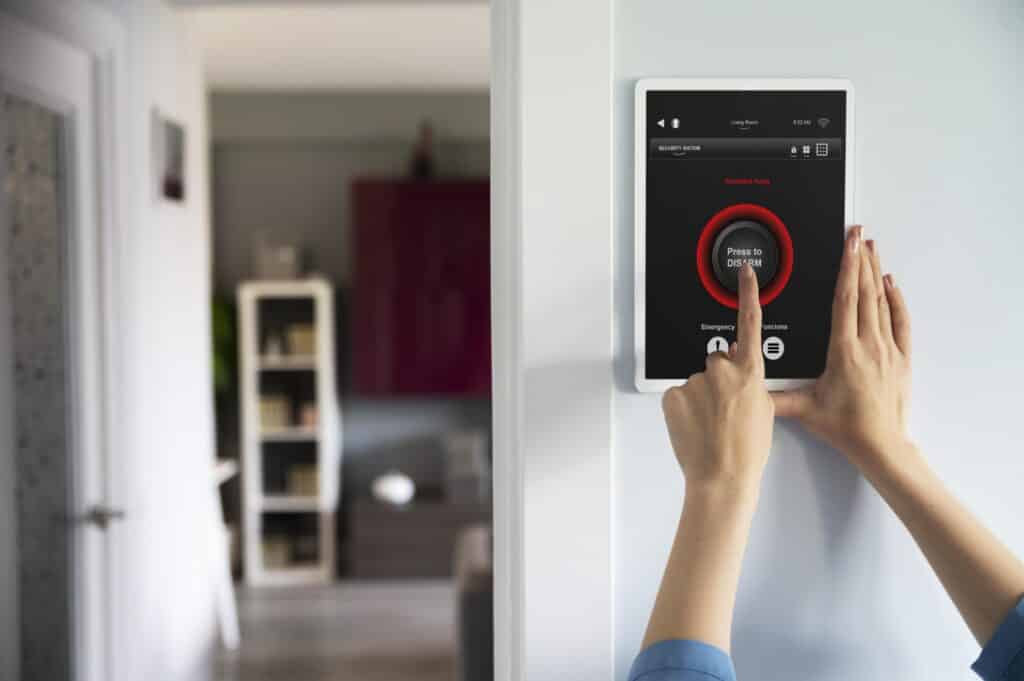 home automation with device