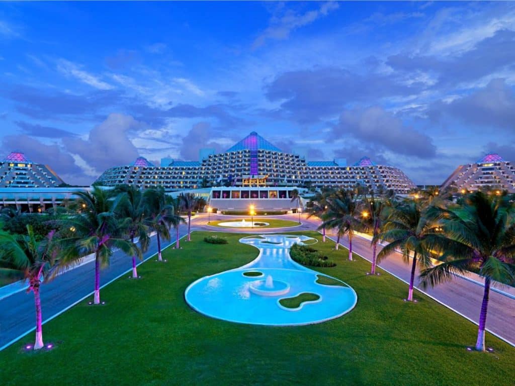 Paradisus Cancun All Inclusive