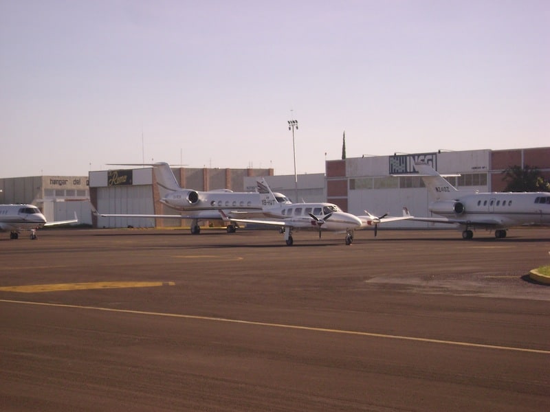 aeropuerto de Aguascalientes