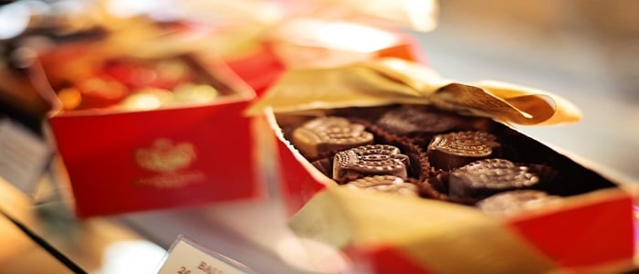 tips para regalar chocolates