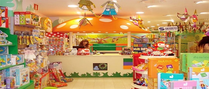 donde comprar juguetes en Uruguay
