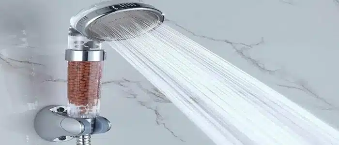 Como funcionan y que beneficios tienen los Filtros de agua para la Ducha?