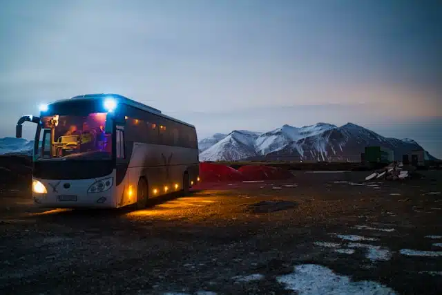 alquiler de autobuses para excursiones en Sevilla