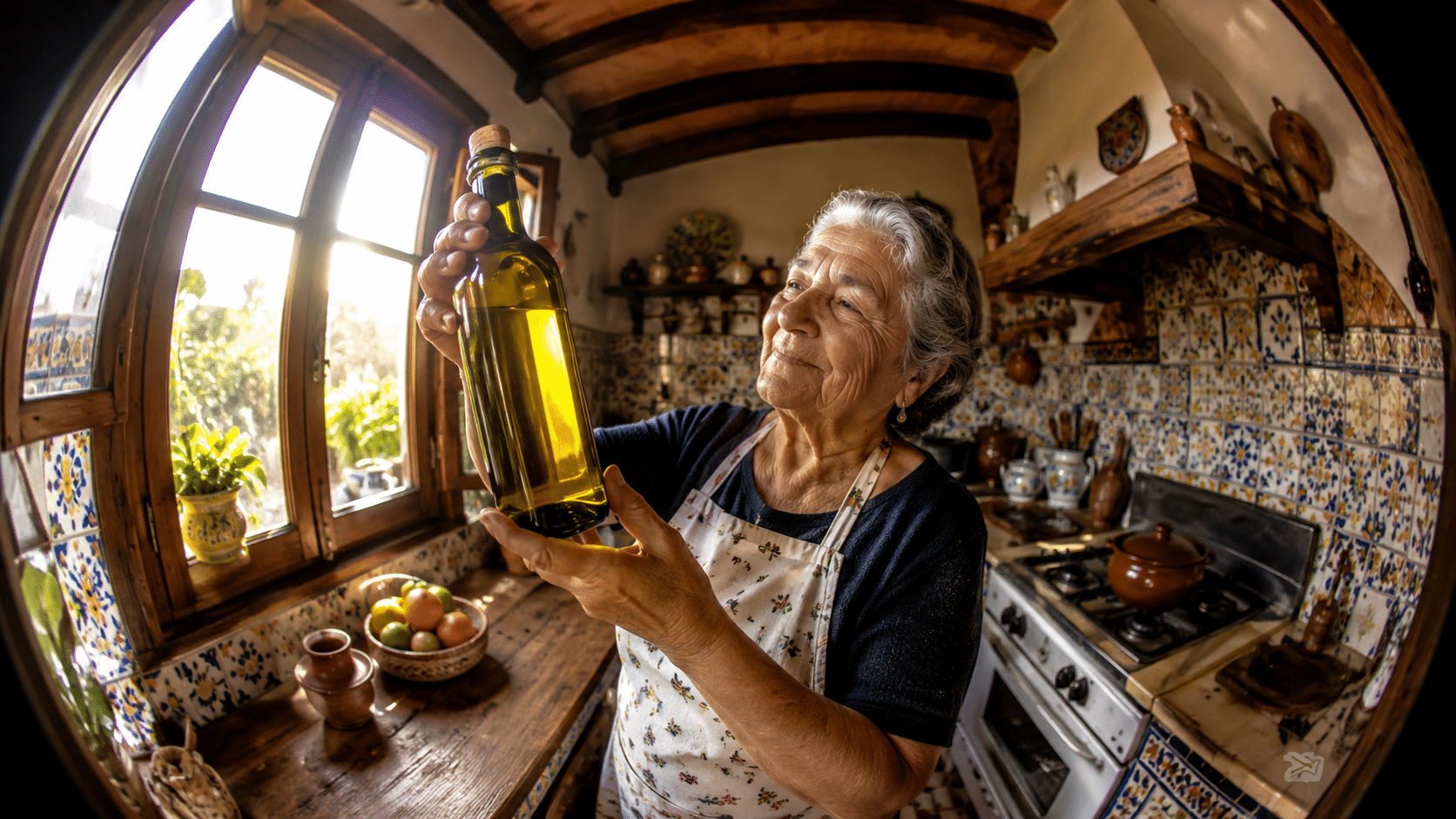 el aceite de oliva caduca